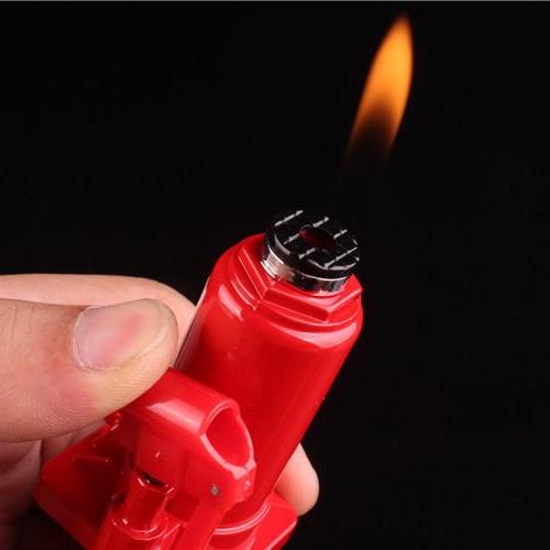 Bật Lửa Gas Mô Hình Con Đội Xe Ô Tô