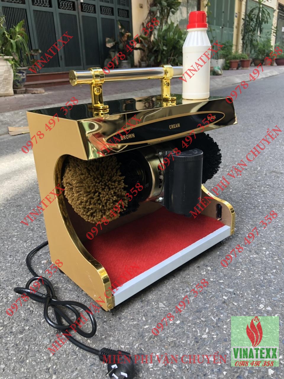 MÁY ĐÁNH GIÀY MINI V10 GIÁ SIỂU RẺ SIÊU BỀN
