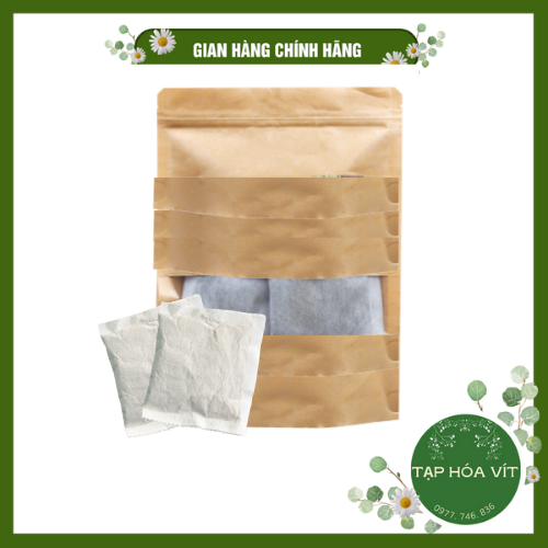 Muối Hồng Ngâm Chân Thảo Dược
