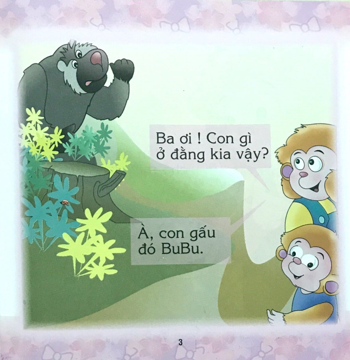 BuBu Tập 28:  Đi Sở Thú