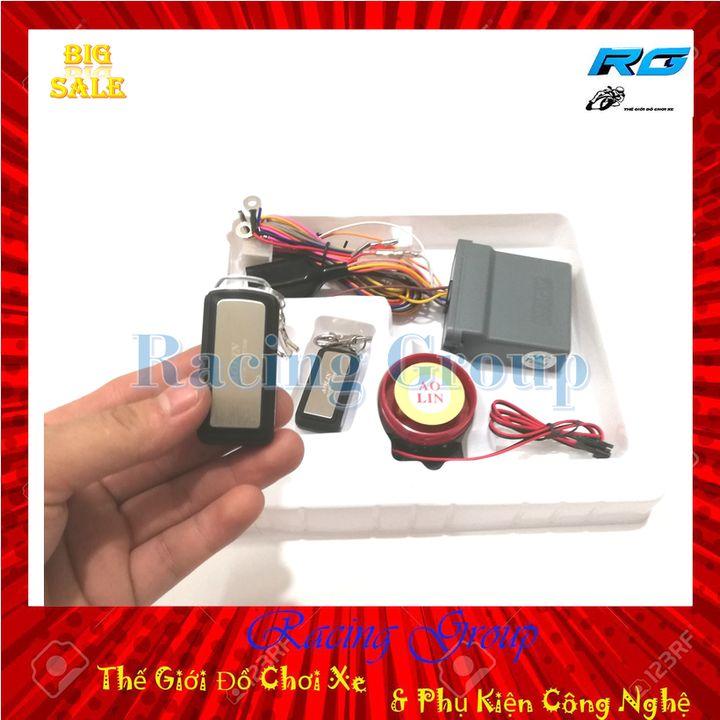 Khóa chống trộm Aolin cho xe máy