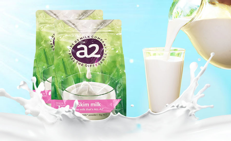 Sữa A2 Úc