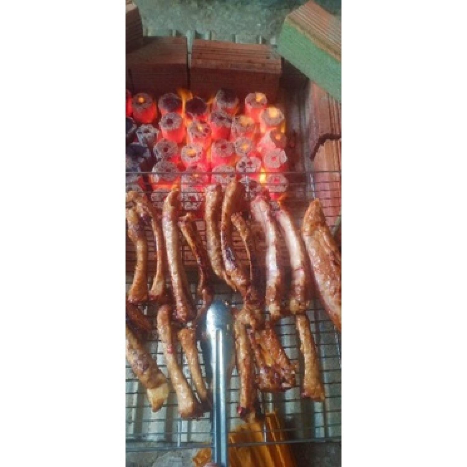 20kg than nướng BBQ sạch không khoi'