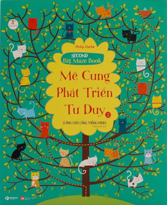 Fahasa - Mê Cung Phát Triển Tư Duy - Tập 2