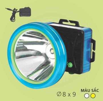 [HCM]Đèn đội đầu LED D205