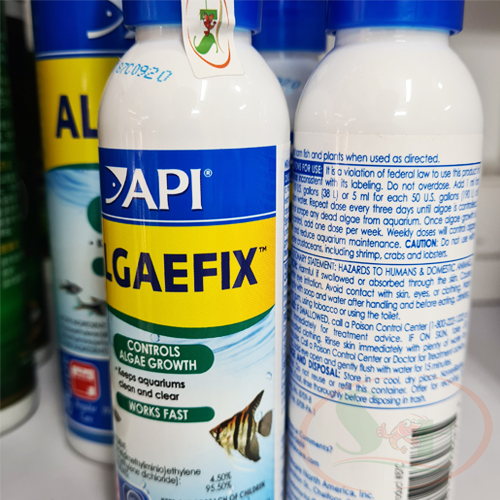 Diệt Rêu Tảo Hại API Algaefix