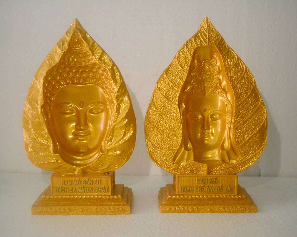 [HCM]Tượng Đức Phật  Thích Ca 3D