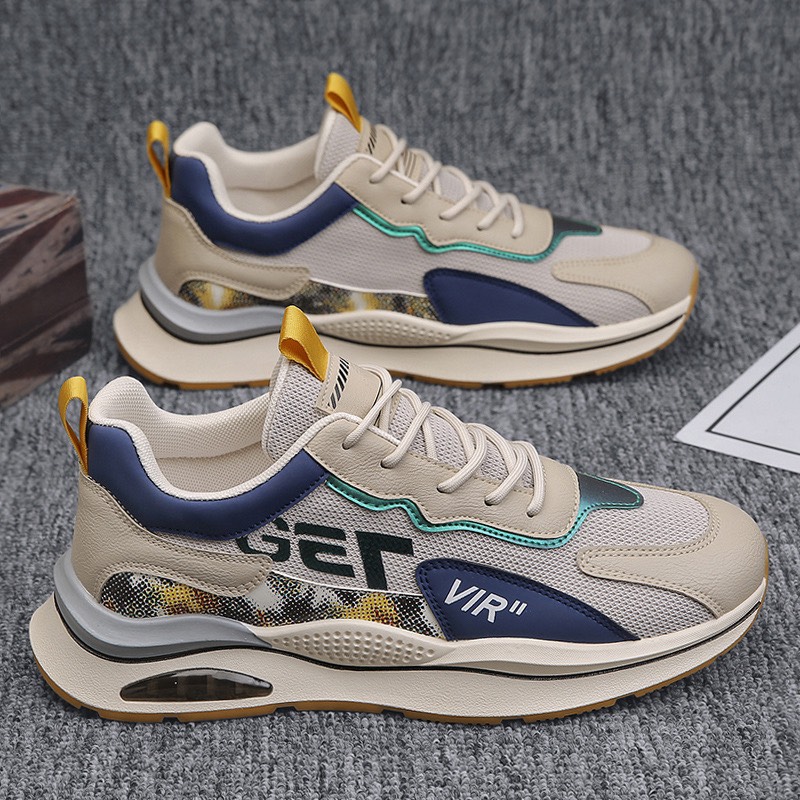 Giày thể thao nam sneaker NAV730 Phản Quang Cao Cấp