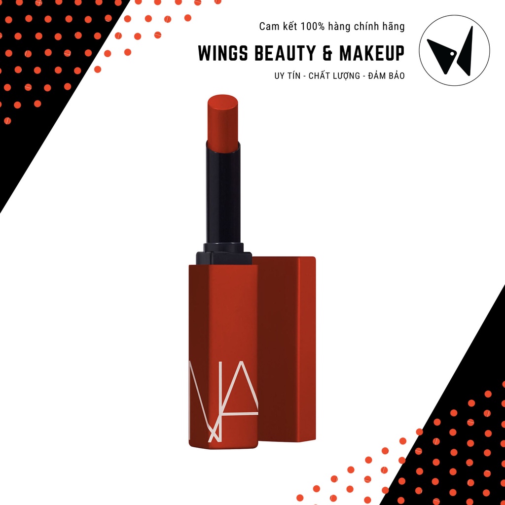 Nars - son thỏi powermatte lipstick 1,5g