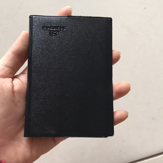 Sổ da b2 hải tiến 120tr
