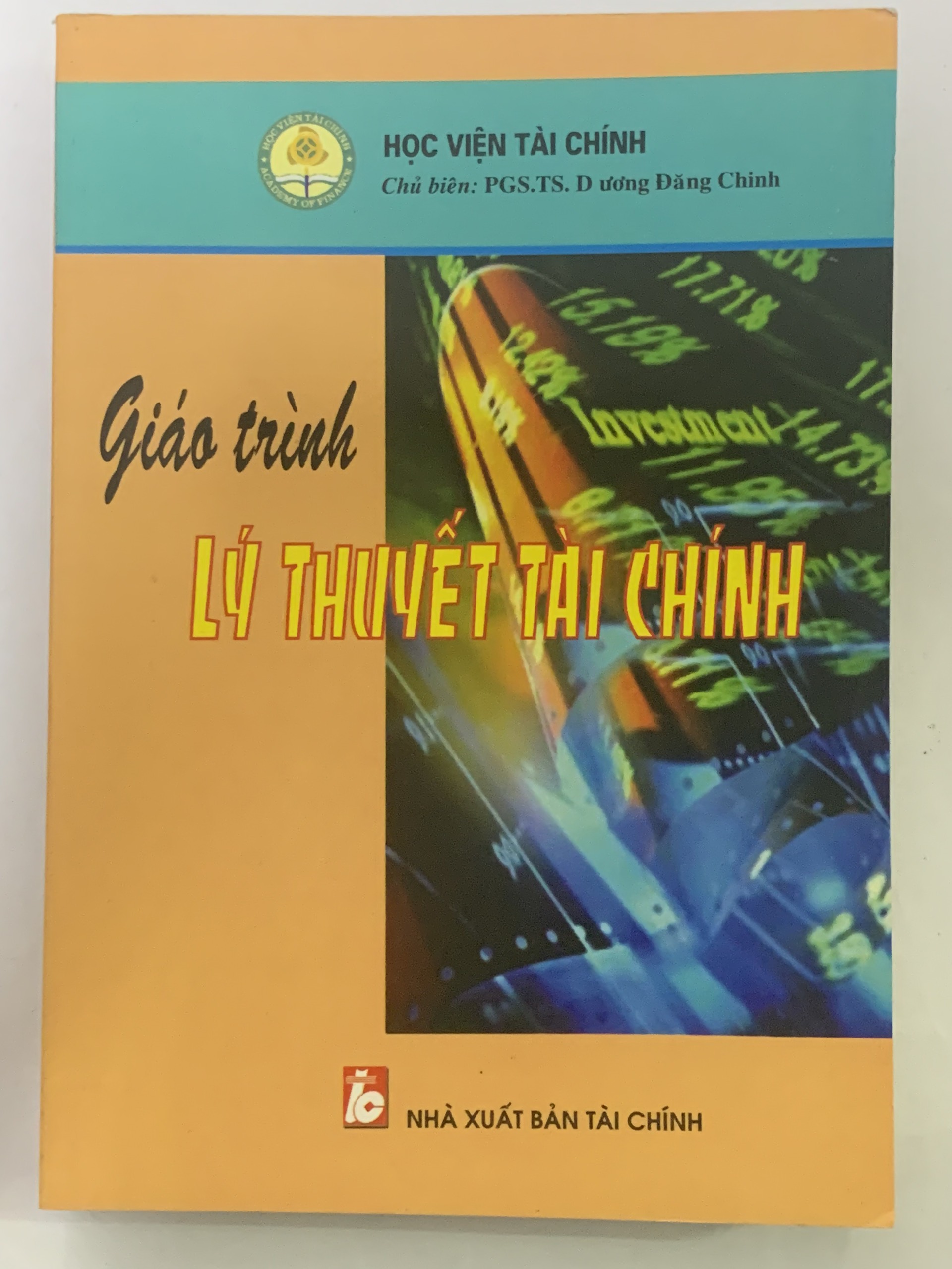 Giáo Trình Lý Thuyết Tài Chính
