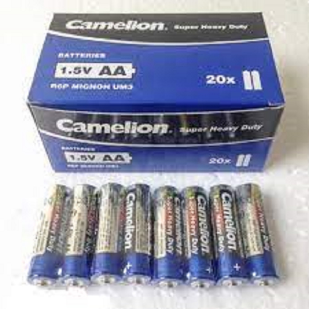 Hộp 40 viên pin AA 1.5Vol