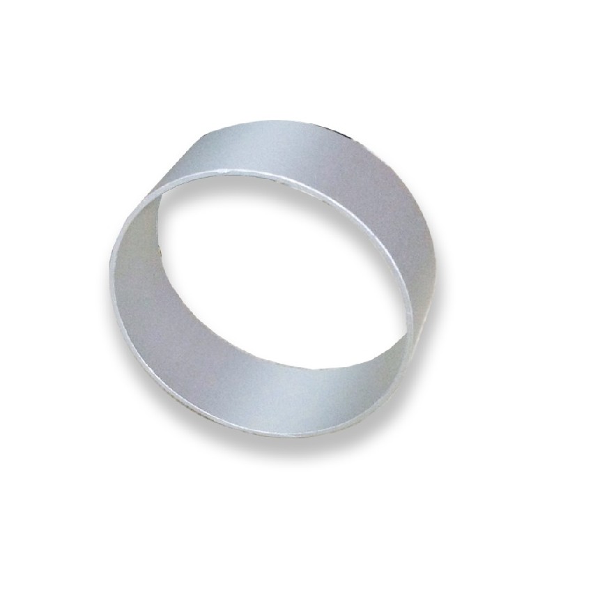 Khuôn nhấn inox hình tròn - cookie hình tròn