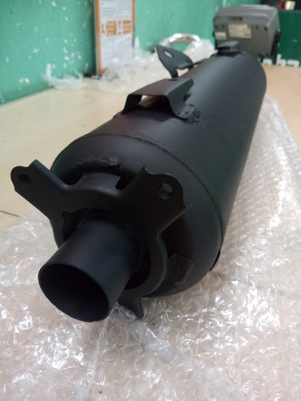 [HCM]pô uma cho exciter 150