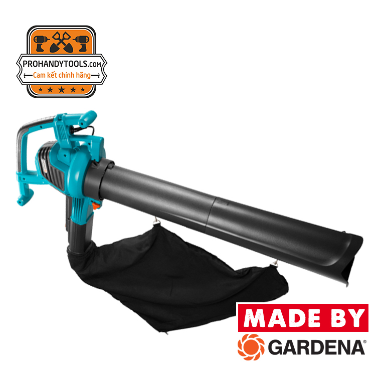 Máy Thổi - Hút Lá Cây Gardena 09332-20