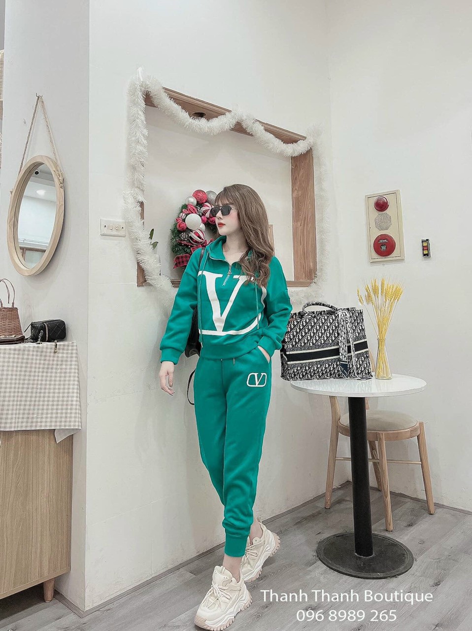 Sale | set thun nỉ siêu xịn xò up ts shop