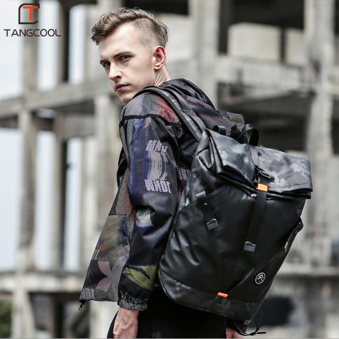 IT SMART  Balo chống nước TANGCOOL 16inch ArmyCamo