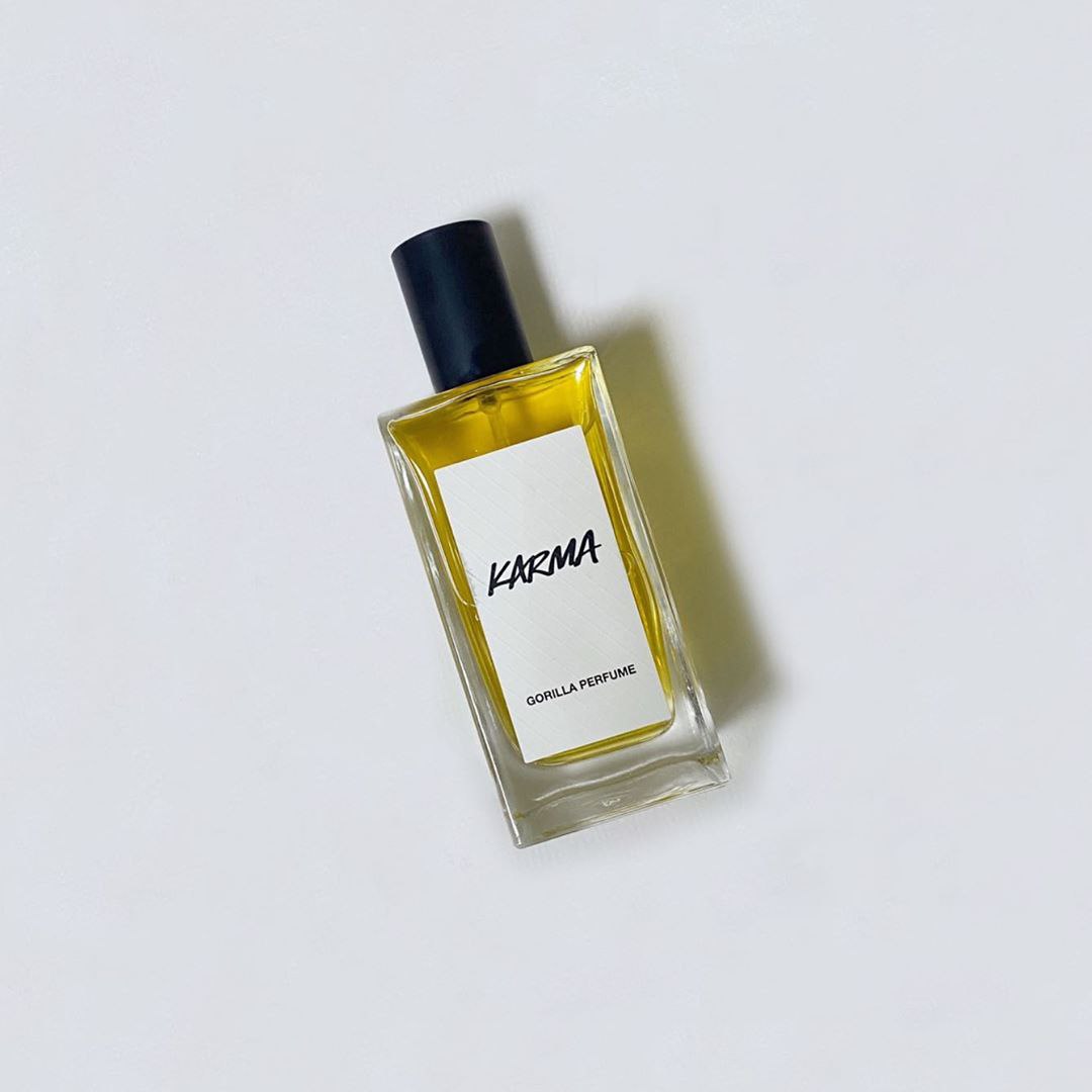 [HCM]Nước hoa LUSH - Karma perfume