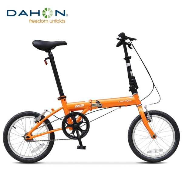 Xe đạp gấp DAHON YUKI KT610 bánh 16 thương hiệu Mỹ