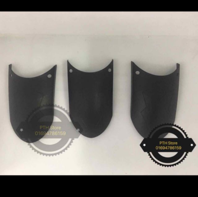 dè trước nối dài cho RAIDER/SONIC/SATRIA
