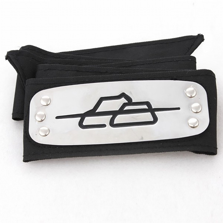 Băng Trán Naruto Và Các Làng