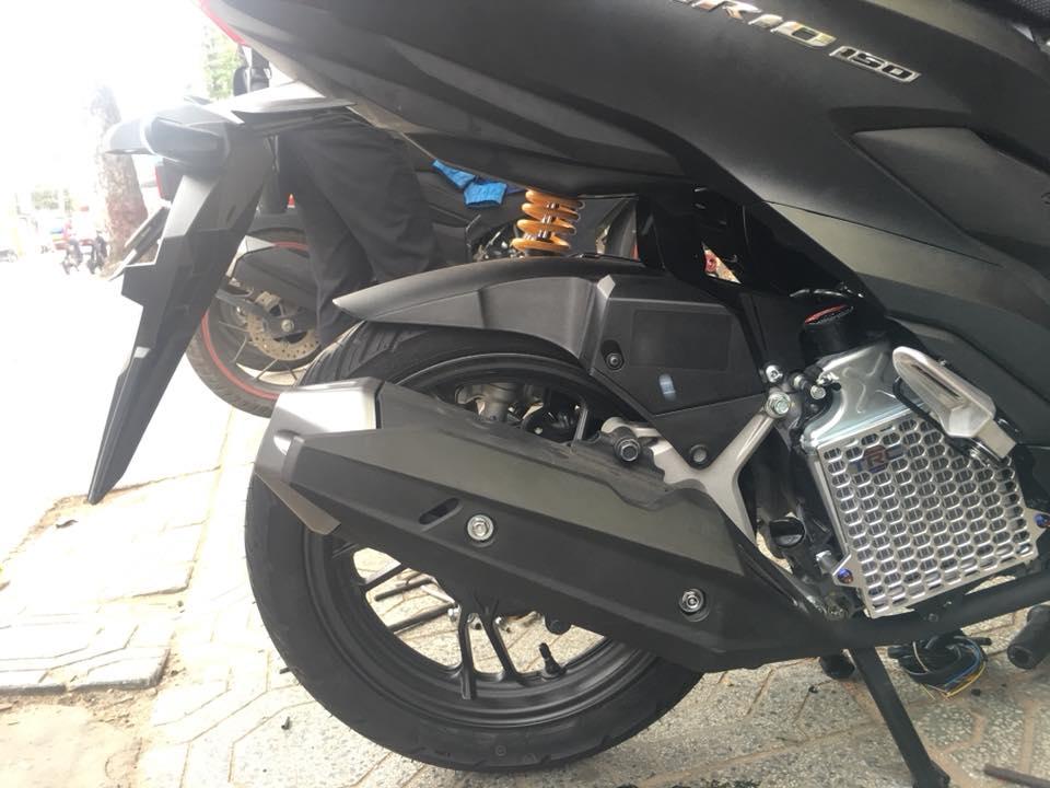 Ốp pô zin Vario, Click 2019