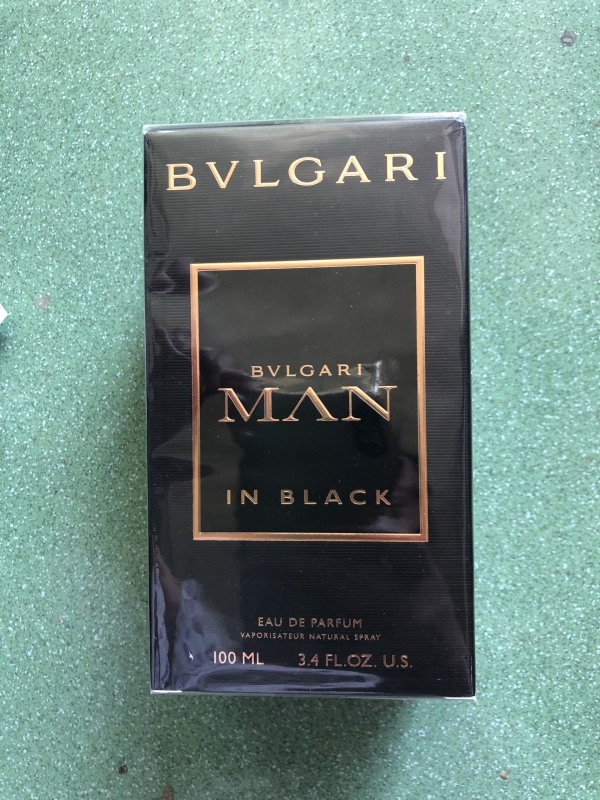 Nước hoa nam Bvlgari Man in Black Eau de Parfum 100ml Spray