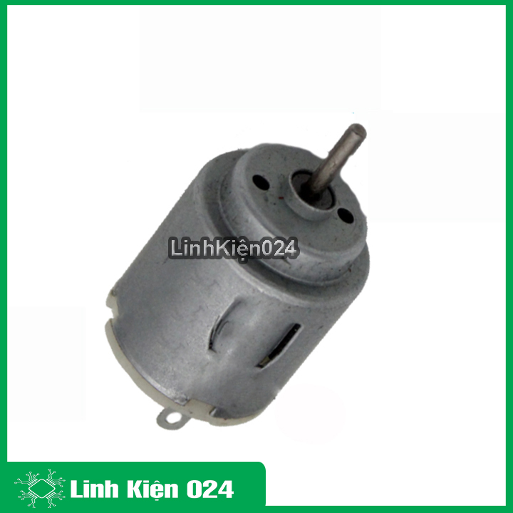 Motor, động cơ mini V2 điện áp 3VDC - 9VDC trục 2mm