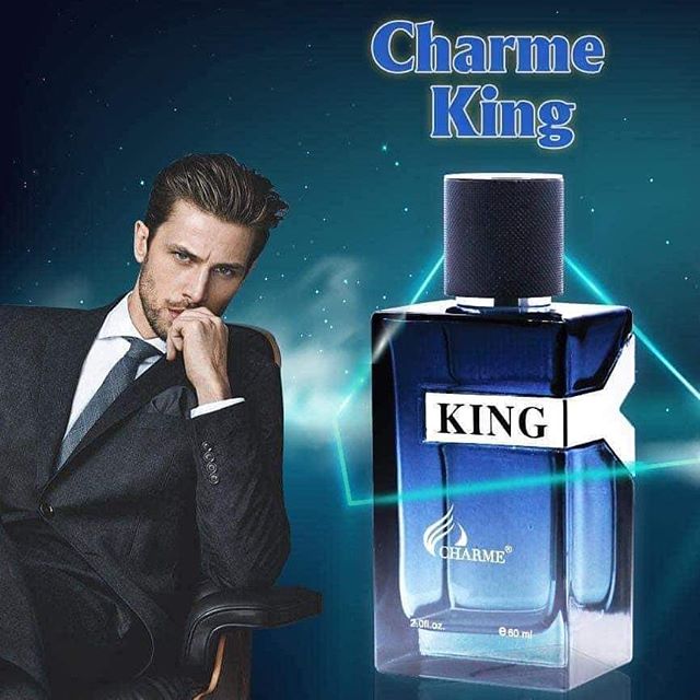 NƯỚC HOA NAM KING 60ML