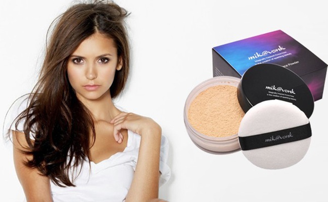 [HCM]Phấn Phủ Mira MikVonk Blooming Face Powder E294