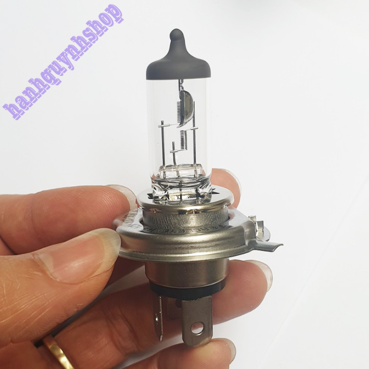 Bóng đèn h4 halogen 12v 100/90w con cú eagleye loại 1