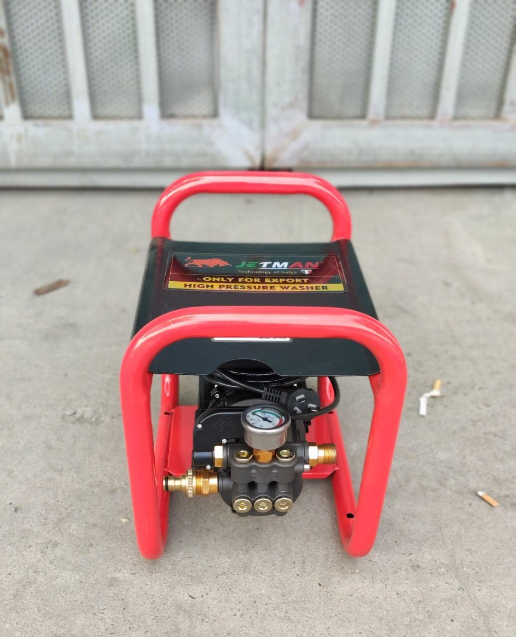 Máy Rửa Xe Mini 2300W Jetman JM20S