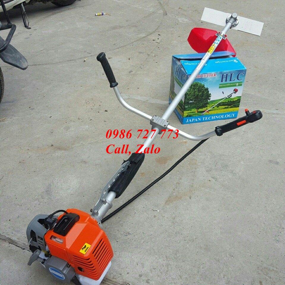 Máy cắt cỏ vườn, máy cắt cỏ đồi, máy cắt cỏ 2 thì Tomikama 330