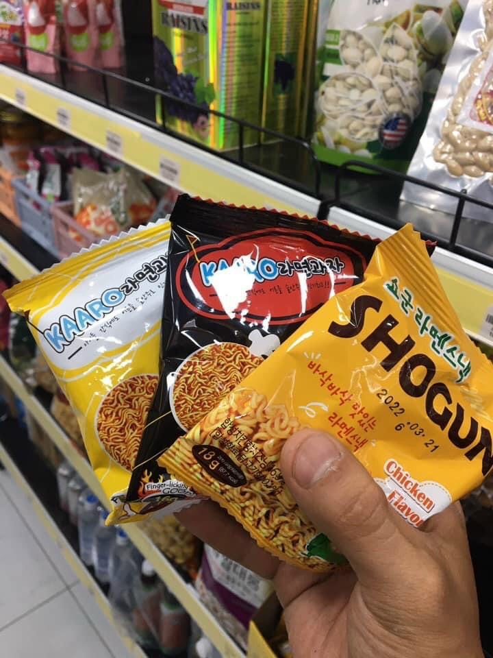 Mỳ ăn liền SHOGUN cho trẻ em
