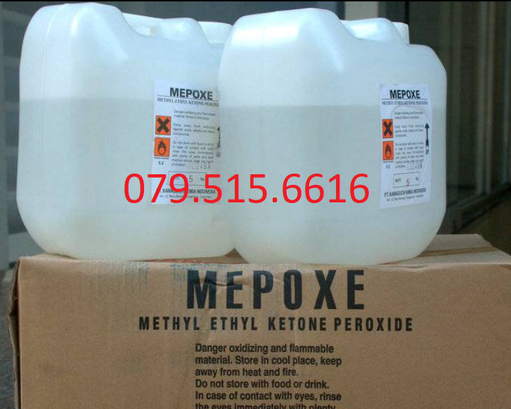 Vật Liệu Composite: Nhựa Composite (1Kg) + Đóng Rắn – Combo