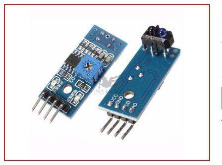 [HCM]Module Thu và Phát Hồng Ngoại TCRT5000