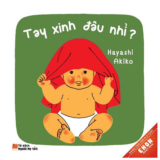 Sách - Combo 6 Cuốn Ehon Nhật Bản - Giờ Chơi Của Bé