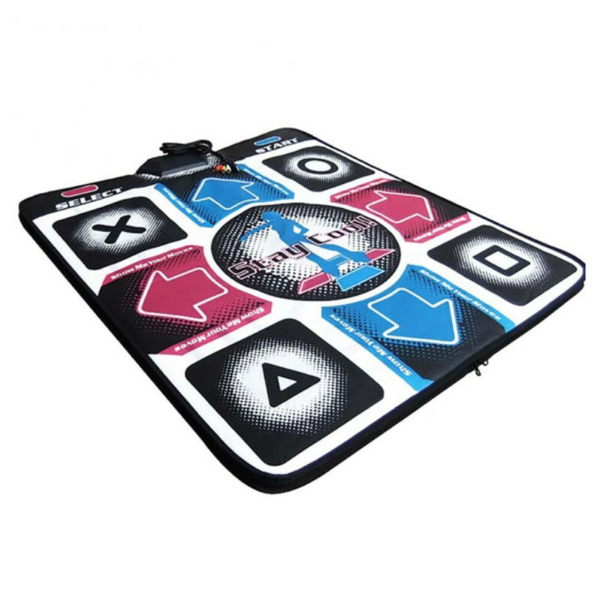 Non-Slip Dancing Step Dance Mat Pad Pads Dancer Blanket to PC with USB New LI