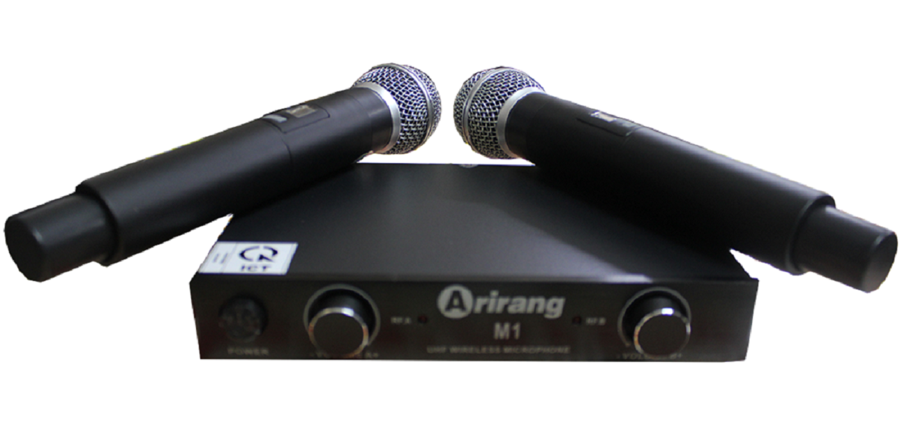 Micro không dây Arirang M1
