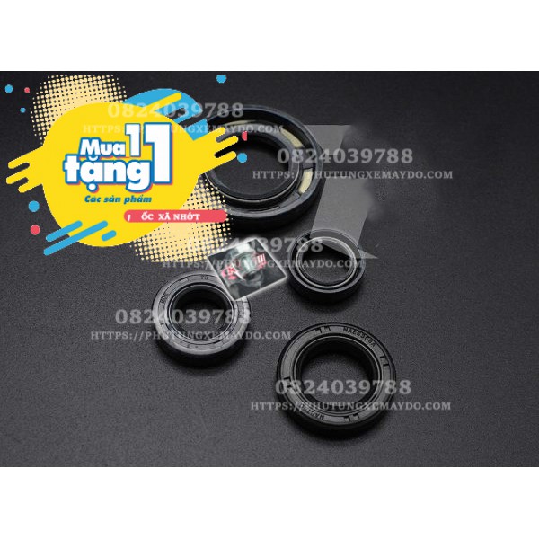 Bộ Phốt Nhớt Máy Up Cho Exciter Các Đời
