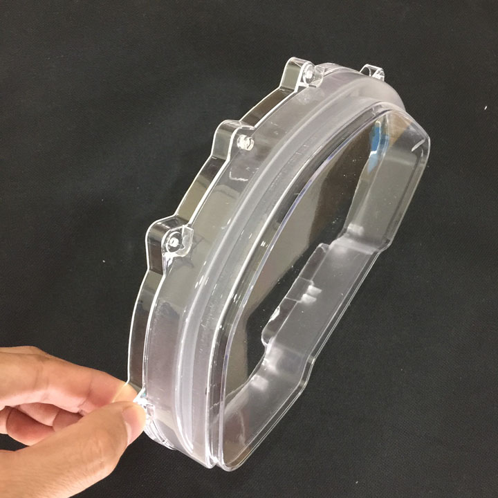 Mặt kính vuông đồng hồ xe LEAD  phụ tùng xe lead 110 125, đồ phụ tùng xe máy giá rẻ