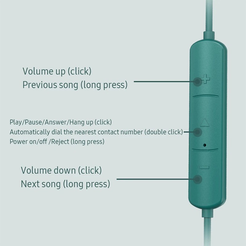 Tai nghe Bluetooth Lenovo SH1 thể thao Bluetooth 5.0 TWS không dây có micro và lượng pin dài IPX5 không thấm nước