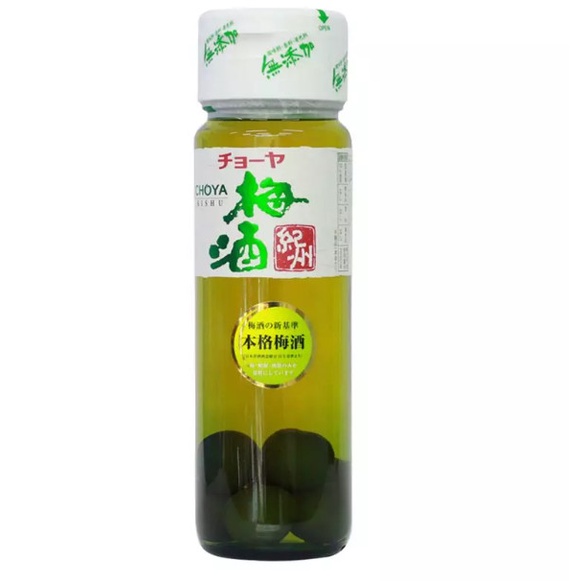 Nước mơ trái cây Choya 720ML Nhật Bản
