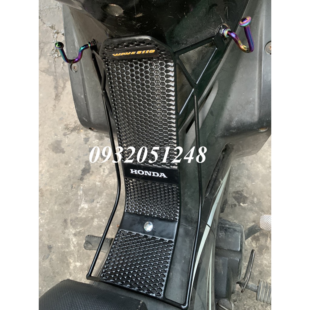 Baga giữa lưới Thái WS110, RSX110 2010