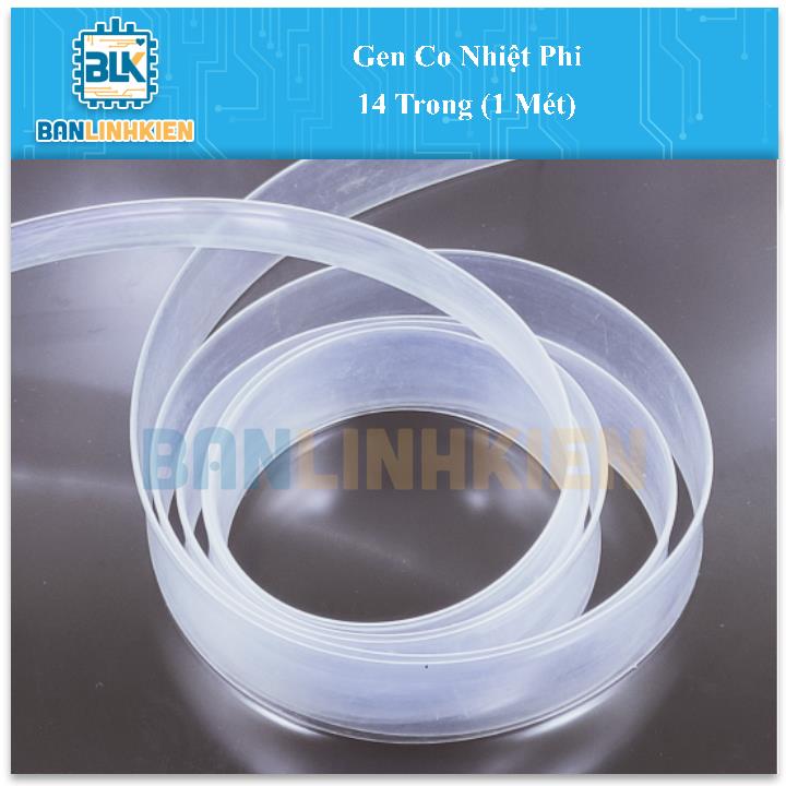 Gen co nhiệt phi 14 trong