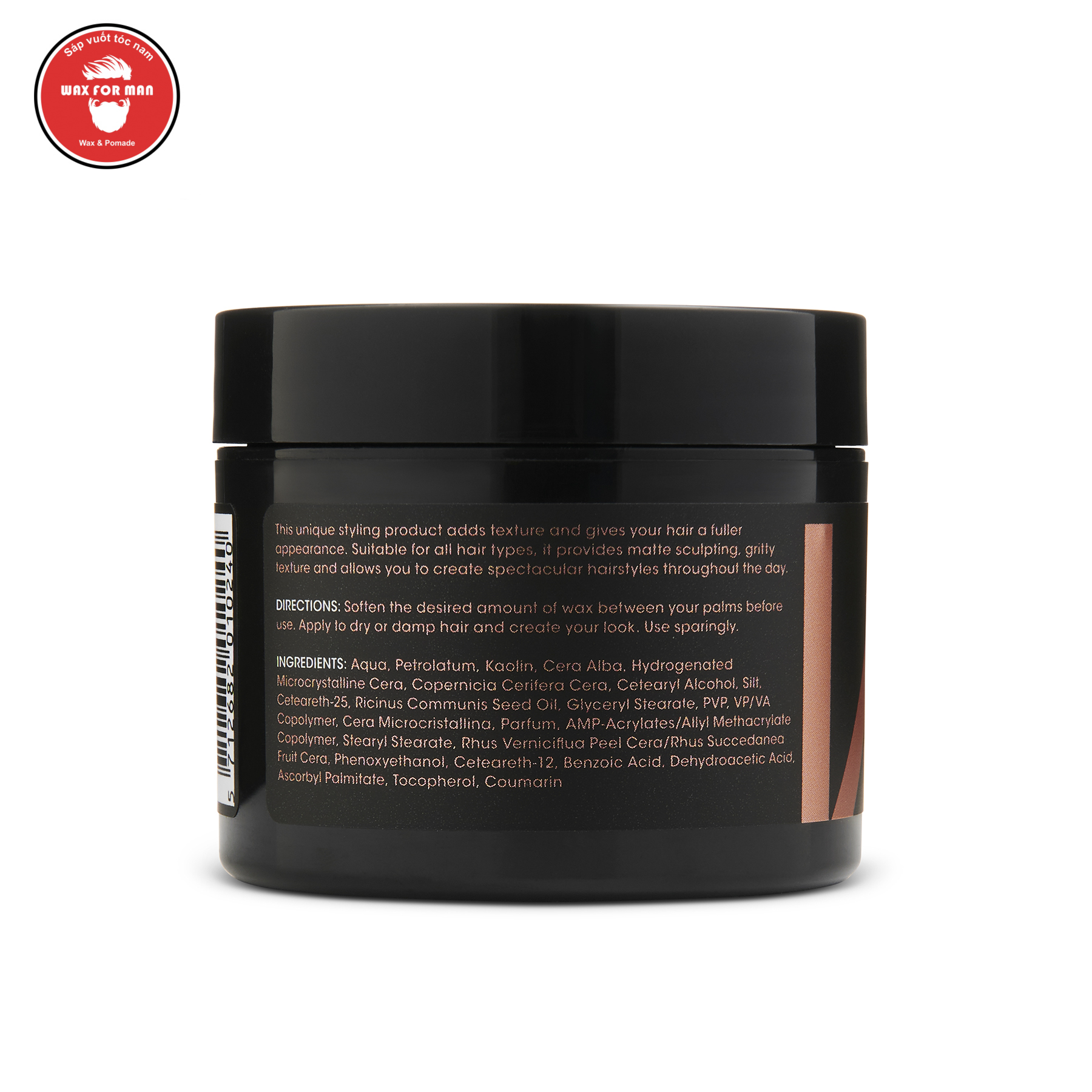 By Vilain Dynamite Clay Hair Wax