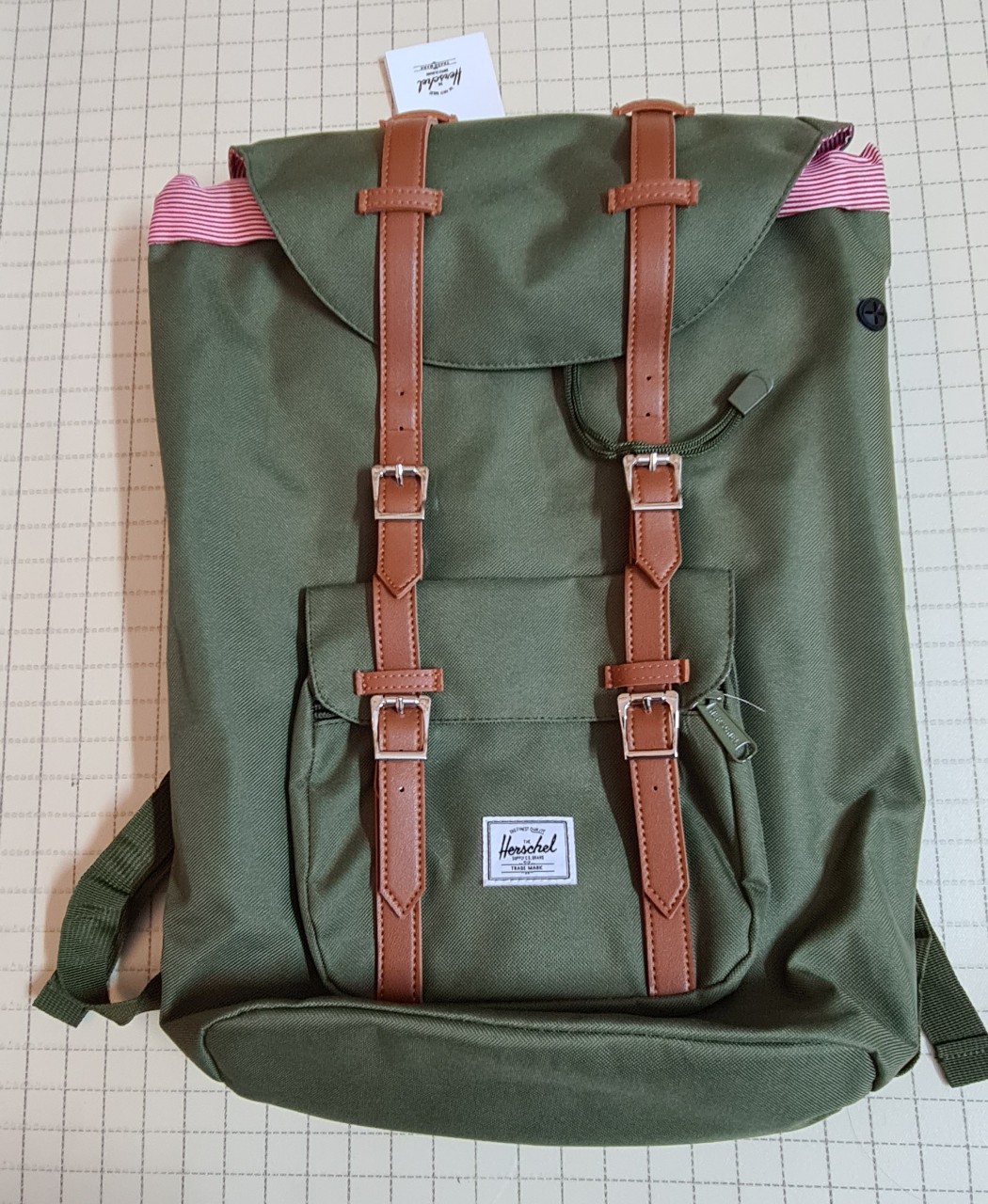 Balo laptop du lịch thời trang 17 lít