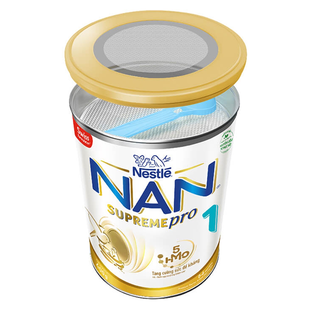 NAN Supreme Pro 1 400g