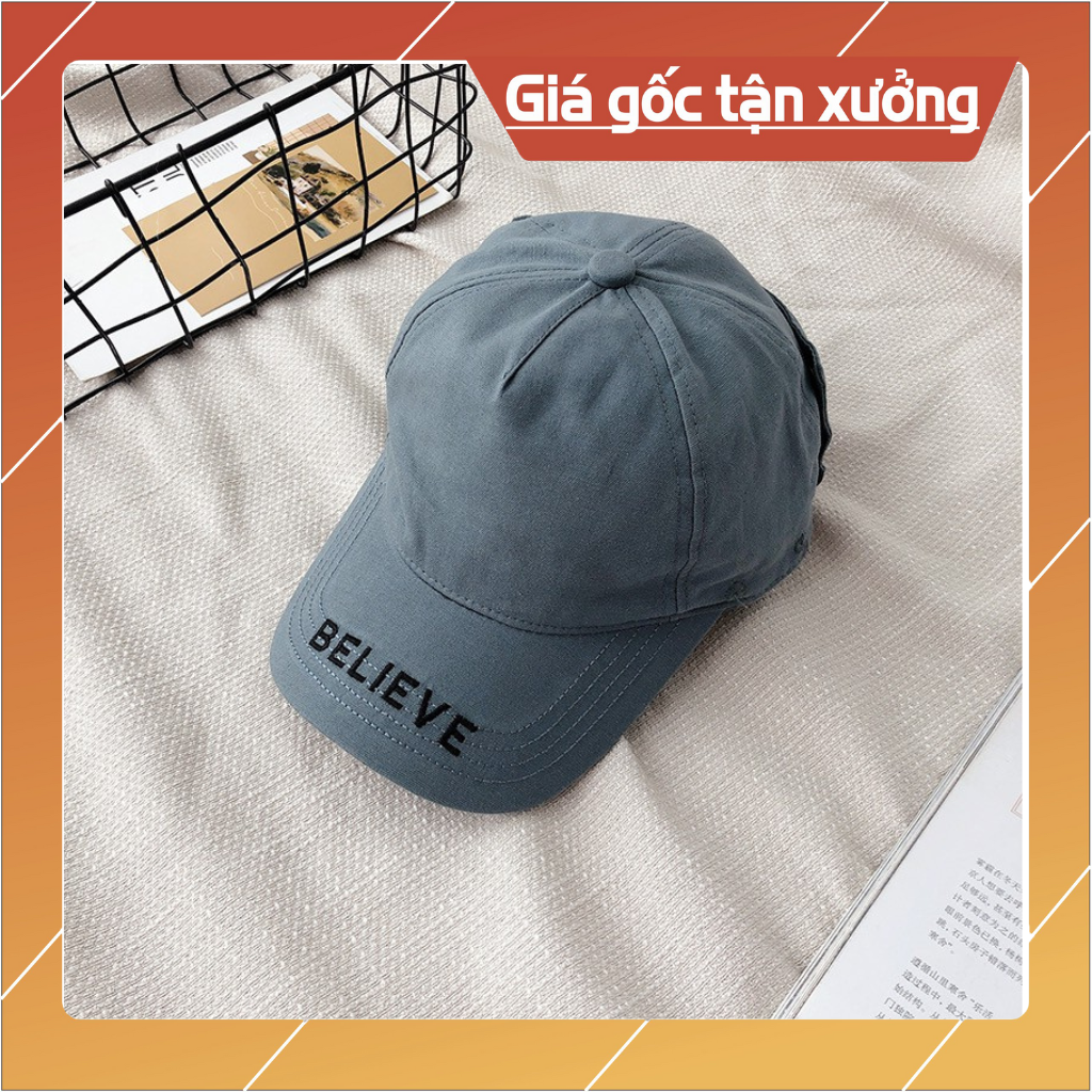 Mũ lưỡi trai kiểu dáng phi công cho bé trai