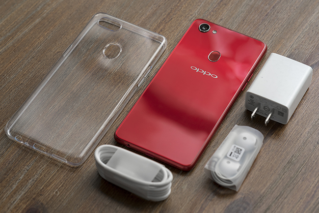 Tai nghe Oppo F11 / F11 Pro/ Reno zin theo máy